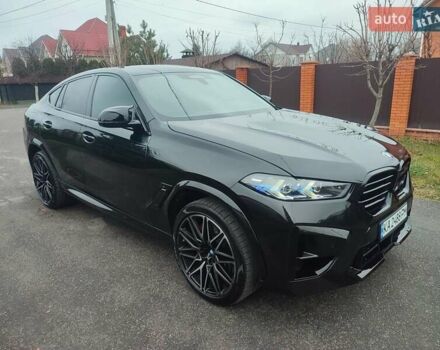 Черный БМВ Х6, объемом двигателя 4.39 л и пробегом 35 тыс. км за 95000 $, фото 5 на Automoto.ua