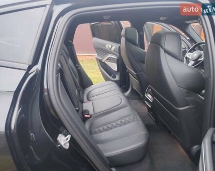 Черный БМВ Х6, объемом двигателя 4.39 л и пробегом 35 тыс. км за 95000 $, фото 54 на Automoto.ua