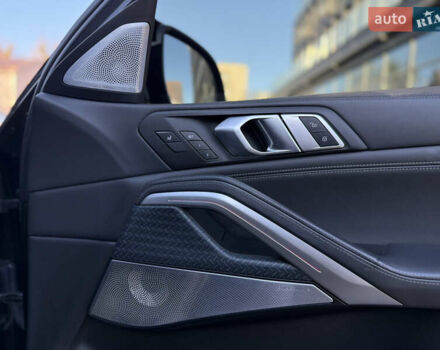 Черный БМВ Х6, объемом двигателя 2.99 л и пробегом 109 тыс. км за 86900 $, фото 85 на Automoto.ua