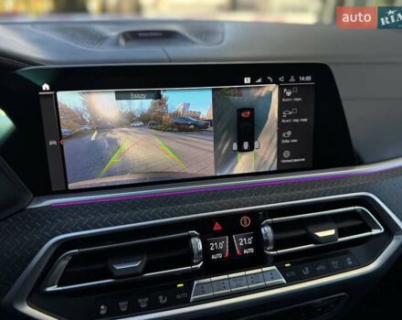 Черный БМВ Х6, объемом двигателя 2.99 л и пробегом 109 тыс. км за 86900 $, фото 49 на Automoto.ua