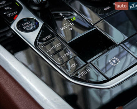 Черный БМВ Х6, объемом двигателя 4.4 л и пробегом 74 тыс. км за 79900 $, фото 35 на Automoto.ua