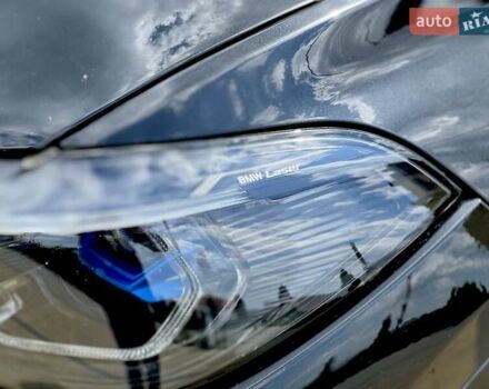 Черный БМВ Х6, объемом двигателя 2.99 л и пробегом 119 тыс. км за 69900 $, фото 10 на Automoto.ua