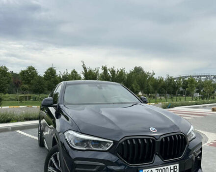 Чорний БМВ Х6, об'ємом двигуна 2.99 л та пробігом 88 тис. км за 73500 $, фото 34 на Automoto.ua