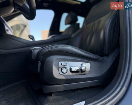 Черный БМВ Х6, объемом двигателя 2.99 л и пробегом 109 тыс. км за 86900 $, фото 33 на Automoto.ua
