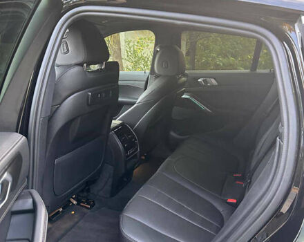 Черный БМВ Х6, объемом двигателя 3 л и пробегом 65 тыс. км за 73800 $, фото 65 на Automoto.ua