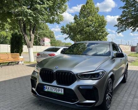 Черный БМВ Х6, объемом двигателя 3 л и пробегом 50 тыс. км за 71500 $, фото 9 на Automoto.ua