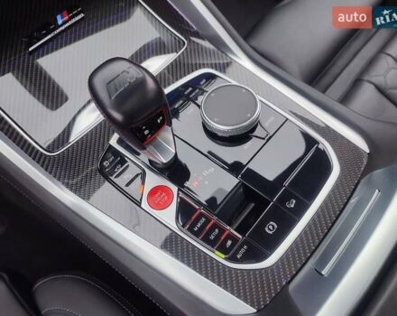 Черный БМВ Х6, объемом двигателя 4.39 л и пробегом 35 тыс. км за 95000 $, фото 38 на Automoto.ua