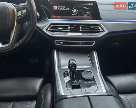 Черный БМВ Х6, объемом двигателя 2.99 л и пробегом 100 тыс. км за 69500 $, фото 108 на Automoto.ua