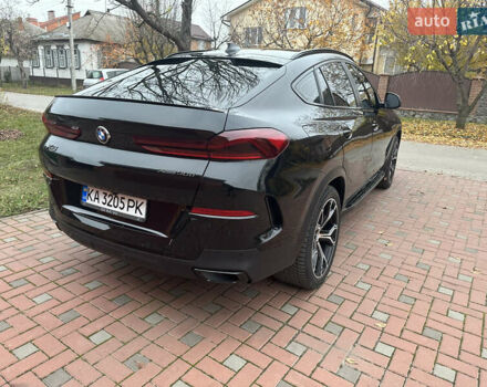 Черный БМВ Х6, объемом двигателя 2.99 л и пробегом 100 тыс. км за 69500 $, фото 37 на Automoto.ua