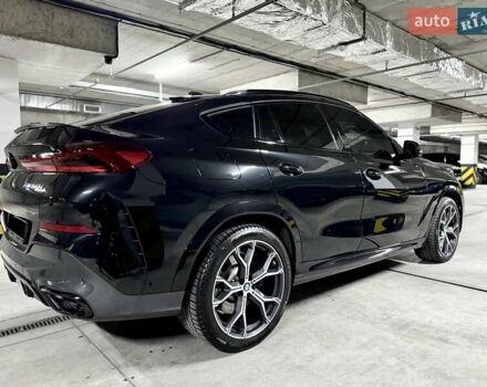 Черный БМВ Х6, объемом двигателя 4.39 л и пробегом 45 тыс. км за 82000 $, фото 15 на Automoto.ua