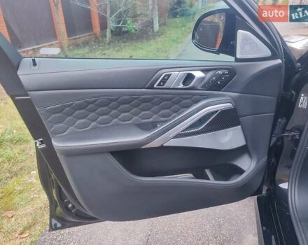 Черный БМВ Х6, объемом двигателя 4.39 л и пробегом 35 тыс. км за 95000 $, фото 45 на Automoto.ua