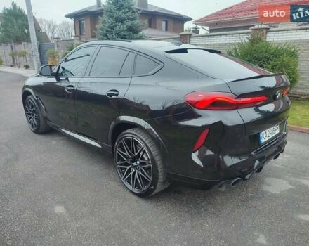 Черный БМВ Х6, объемом двигателя 4.39 л и пробегом 35 тыс. км за 95000 $, фото 13 на Automoto.ua