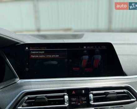 Черный БМВ Х6, объемом двигателя 2.99 л и пробегом 119 тыс. км за 69900 $, фото 72 на Automoto.ua