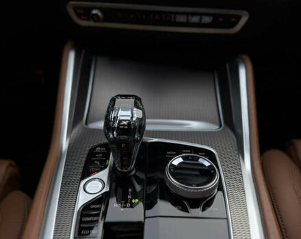 Черный БМВ Х6, объемом двигателя 2.99 л и пробегом 82 тыс. км за 86000 $, фото 11 на Automoto.ua