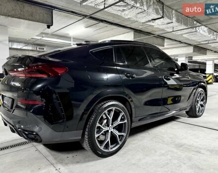 Чорний БМВ Х6, об'ємом двигуна 4.39 л та пробігом 45 тис. км за 83000 $, фото 15 на Automoto.ua