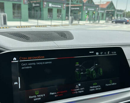 Чорний БМВ Х6, об'ємом двигуна 2.99 л та пробігом 88 тис. км за 73500 $, фото 22 на Automoto.ua