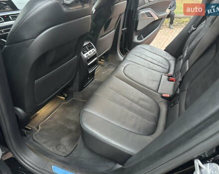 Черный БМВ Х6, объемом двигателя 2.99 л и пробегом 100 тыс. км за 69500 $, фото 101 на Automoto.ua