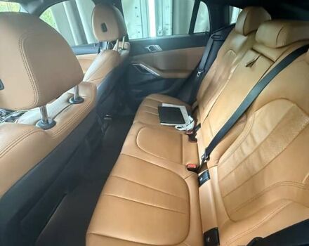 Черный БМВ Х6, объемом двигателя 2.99 л и пробегом 138 тыс. км за 70000 $, фото 9 на Automoto.ua