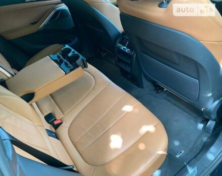 Черный БМВ Х6, объемом двигателя 3 л и пробегом 21 тыс. км за 77500 $, фото 4 на Automoto.ua