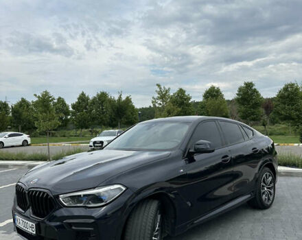 Чорний БМВ Х6, об'ємом двигуна 2.99 л та пробігом 88 тис. км за 73500 $, фото 32 на Automoto.ua
