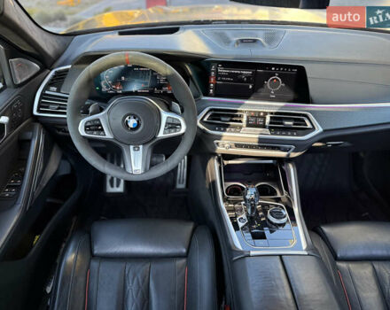 Черный БМВ Х6, объемом двигателя 2.99 л и пробегом 109 тыс. км за 86900 $, фото 80 на Automoto.ua