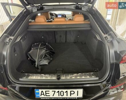 Черный БМВ Х6, объемом двигателя 2.99 л и пробегом 138 тыс. км за 70000 $, фото 7 на Automoto.ua