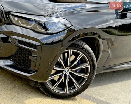 Черный БМВ Х6, объемом двигателя 2.99 л и пробегом 119 тыс. км за 69900 $, фото 9 на Automoto.ua