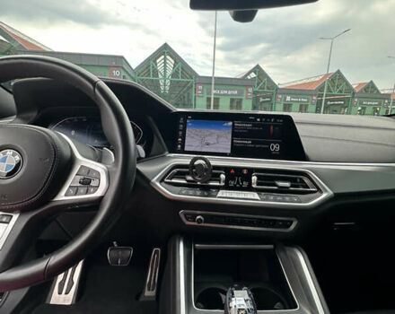 Чорний БМВ Х6, об'ємом двигуна 2.99 л та пробігом 88 тис. км за 73500 $, фото 38 на Automoto.ua