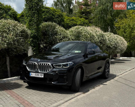 Черный БМВ Х6, объемом двигателя 2.99 л и пробегом 83 тыс. км за 78000 $, фото 3 на Automoto.ua