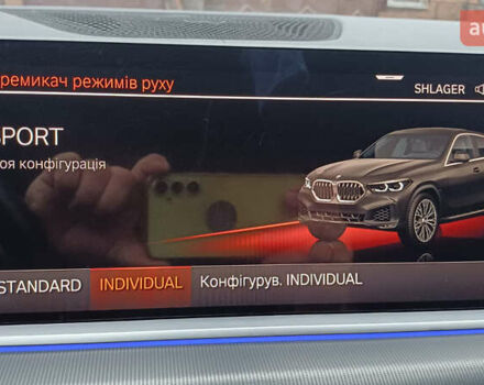 Черный БМВ Х6, объемом двигателя 2.99 л и пробегом 100 тыс. км за 69500 $, фото 133 на Automoto.ua