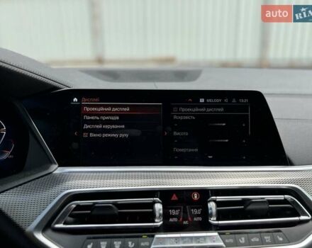 Черный БМВ Х6, объемом двигателя 2.99 л и пробегом 119 тыс. км за 69900 $, фото 66 на Automoto.ua