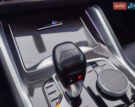 Черный БМВ Х6, объемом двигателя 4.39 л и пробегом 35 тыс. км за 95000 $, фото 77 на Automoto.ua