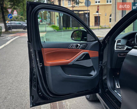 Черный БМВ Х6, объемом двигателя 4.4 л и пробегом 74 тыс. км за 79900 $, фото 19 на Automoto.ua