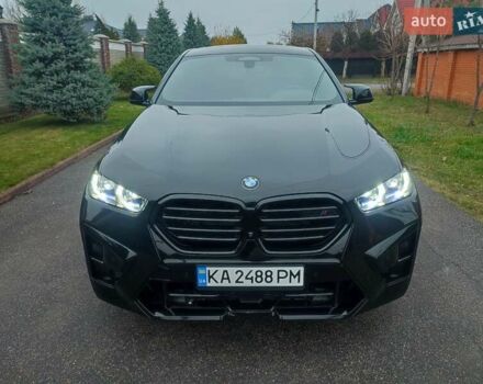 Черный БМВ Х6, объемом двигателя 4.39 л и пробегом 35 тыс. км за 95000 $, фото 25 на Automoto.ua