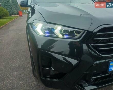 Черный БМВ Х6, объемом двигателя 4.39 л и пробегом 35 тыс. км за 95000 $, фото 17 на Automoto.ua