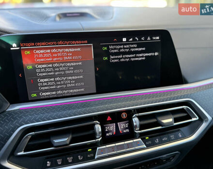 Черный БМВ Х6, объемом двигателя 2.99 л и пробегом 109 тыс. км за 86900 $, фото 56 на Automoto.ua