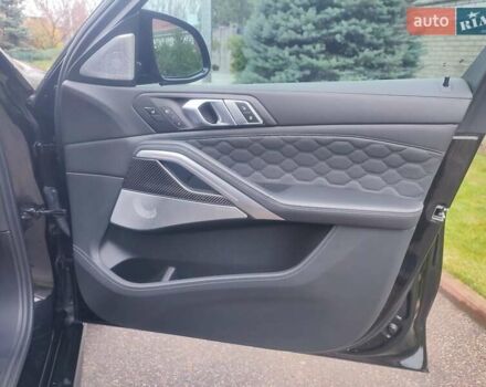 Черный БМВ Х6, объемом двигателя 4.39 л и пробегом 35 тыс. км за 95000 $, фото 52 на Automoto.ua