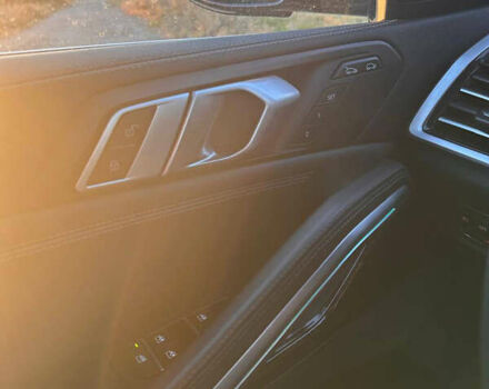 Черный БМВ Х6, объемом двигателя 3 л и пробегом 65 тыс. км за 73800 $, фото 18 на Automoto.ua