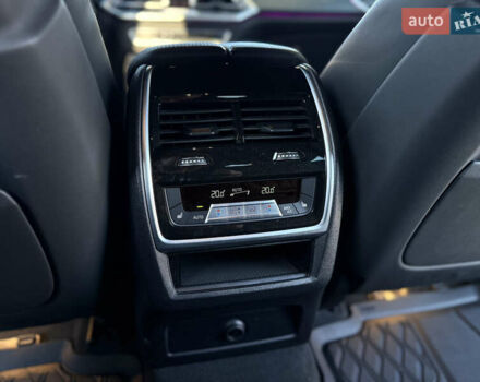 Черный БМВ Х6, объемом двигателя 2.99 л и пробегом 109 тыс. км за 86900 $, фото 78 на Automoto.ua