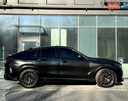 Черный БМВ Х6, объемом двигателя 2.99 л и пробегом 109 тыс. км за 86900 $, фото 10 на Automoto.ua