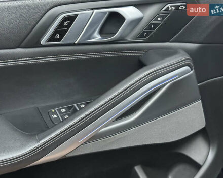 Черный БМВ Х6, объемом двигателя 2.99 л и пробегом 100 тыс. км за 69500 $, фото 77 на Automoto.ua