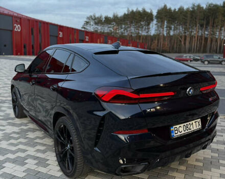 Черный БМВ Х6, объемом двигателя 2.99 л и пробегом 82 тыс. км за 86000 $, фото 2 на Automoto.ua