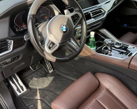 Чорний БМВ Х6, об'ємом двигуна 2.99 л та пробігом 122 тис. км за 73000 $, фото 13 на Automoto.ua