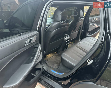 Черный БМВ Х6, объемом двигателя 2.99 л и пробегом 100 тыс. км за 69500 $, фото 99 на Automoto.ua