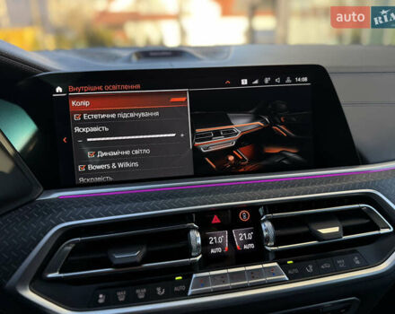 Черный БМВ Х6, объемом двигателя 2.99 л и пробегом 109 тыс. км за 86900 $, фото 70 на Automoto.ua