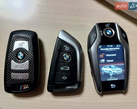 Черный БМВ Х6, объемом двигателя 2.99 л и пробегом 100 тыс. км за 69500 $, фото 64 на Automoto.ua