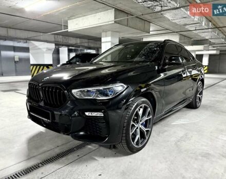 Чорний БМВ Х6, об'ємом двигуна 4.39 л та пробігом 45 тис. км за 83000 $, фото 1 на Automoto.ua