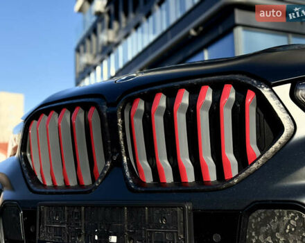 Черный БМВ Х6, объемом двигателя 2.99 л и пробегом 109 тыс. км за 86900 $, фото 3 на Automoto.ua