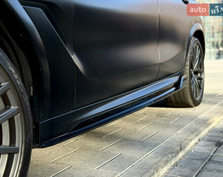 Черный БМВ Х6, объемом двигателя 2.99 л и пробегом 109 тыс. км за 86900 $, фото 27 на Automoto.ua