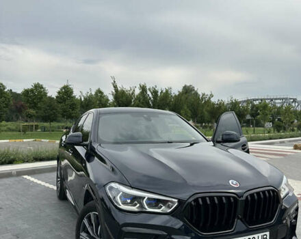 Чорний БМВ Х6, об'ємом двигуна 2.99 л та пробігом 88 тис. км за 73500 $, фото 39 на Automoto.ua